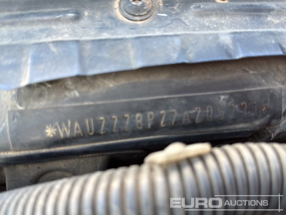 سيارة 2007 Audi A3: صور 30