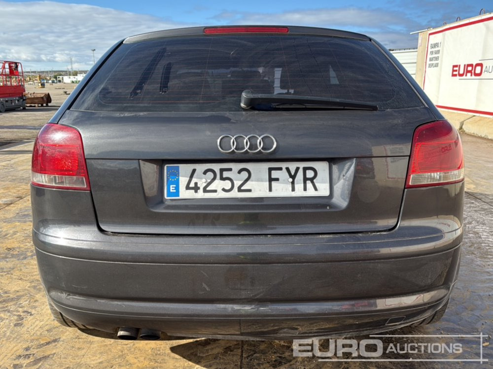 2007 Audi A3 - سيارة: صور 4 2007 Audi A3 - سيارة: صور 4