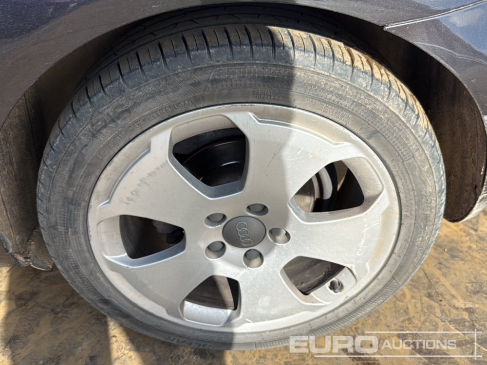 سيارة 2007 Audi A3: صور 10