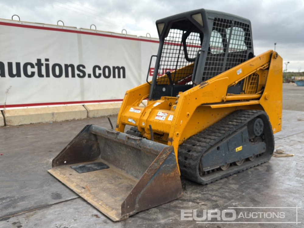 2007 Bobcat T140 - شيول صغير: صور 1 2007 Bobcat T140 - شيول صغير: صور 1