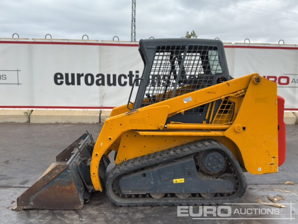 2007 Bobcat T140 - شيول صغير: صور 2 2007 Bobcat T140 - شيول صغير: صور 2