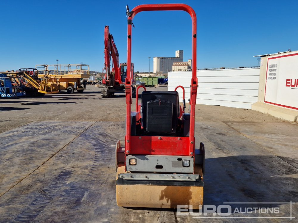 2007 Bomag BW 100ADM-2 - مدحلة: صور 4 2007 Bomag BW 100ADM-2 - مدحلة: صور 4