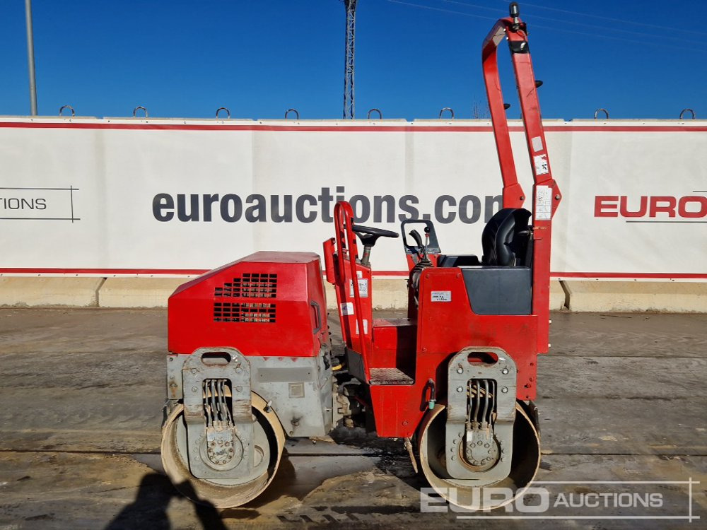 2007 Bomag BW 100ADM-2 - مدحلة: صور 2 2007 Bomag BW 100ADM-2 - مدحلة: صور 2