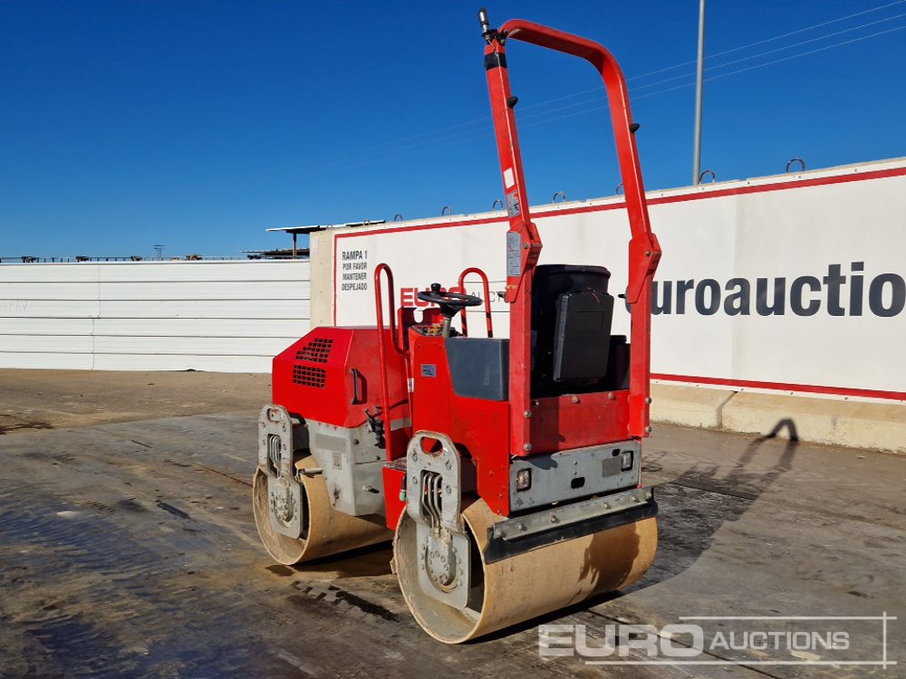 2007 Bomag BW 100ADM-2 - مدحلة: صور 3 2007 Bomag BW 100ADM-2 - مدحلة: صور 3