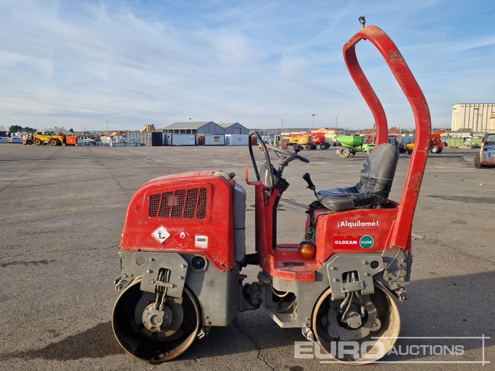 2007 Dynapac CC800 - مدحلة الأسفلت: صور 2 2007 Dynapac CC800 - مدحلة الأسفلت: صور 2