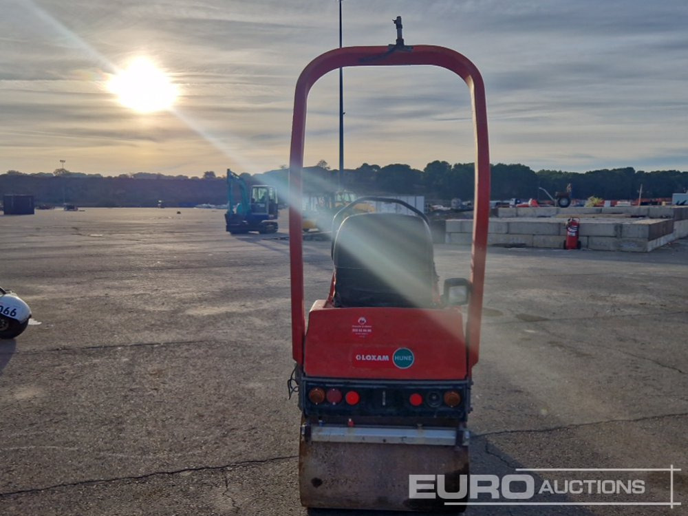 2007 Dynapac CC800 - مدحلة الأسفلت: صور 4 2007 Dynapac CC800 - مدحلة الأسفلت: صور 4