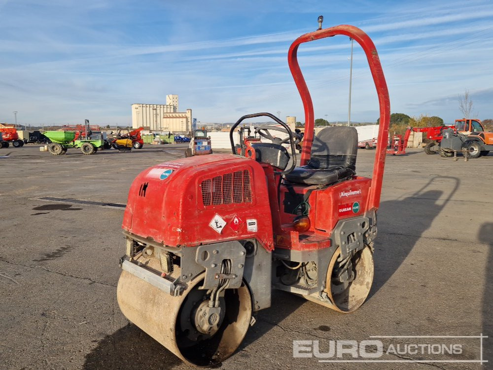 2007 Dynapac CC800 - مدحلة الأسفلت: صور 1 2007 Dynapac CC800 - مدحلة الأسفلت: صور 1