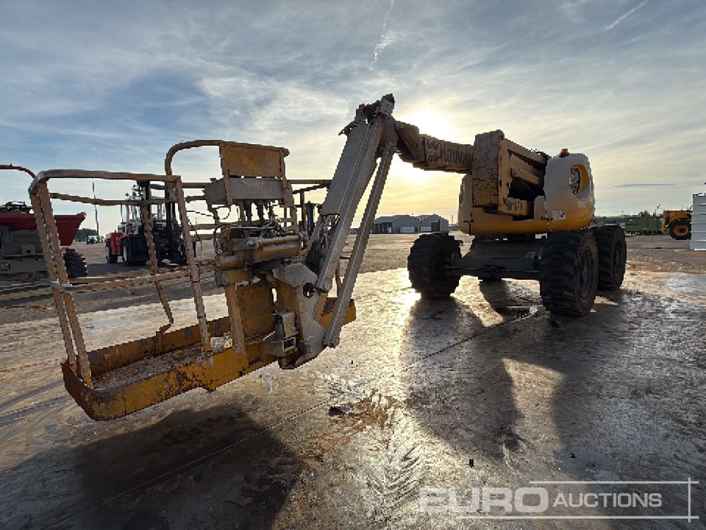 2007 Haulotte HA16PX - منصات هيدروليكية متنقلة: صور 5 2007 Haulotte HA16PX - منصات هيدروليكية متنقلة: صور 5