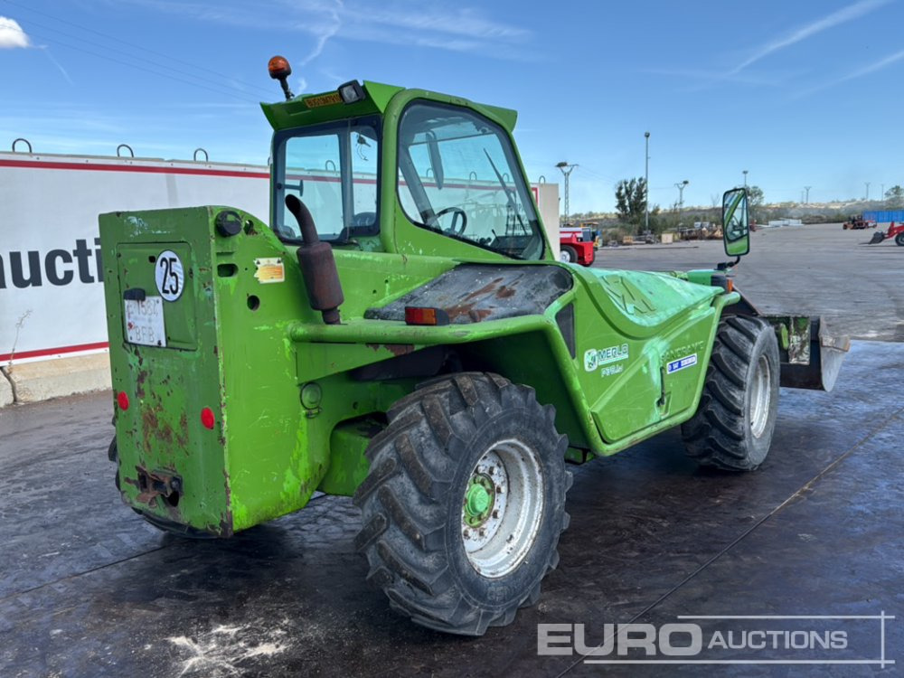 2007 Merlo P38.13 - رافعة تلسكوبية: صور 5 2007 Merlo P38.13 - رافعة تلسكوبية: صور 5