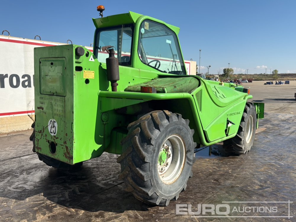 2007 Merlo P38.13 - رافعة تلسكوبية: صور 5 2007 Merlo P38.13 - رافعة تلسكوبية: صور 5