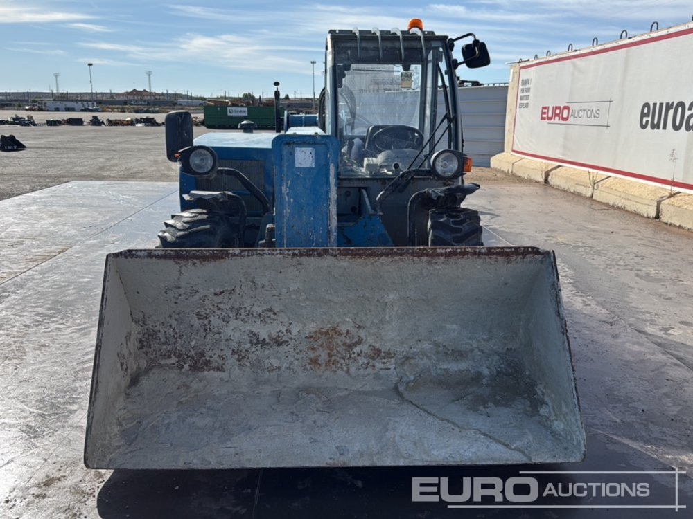 2007 Terex Genie GTH2506 - رافعة تلسكوبية: صور 4 2007 Terex Genie GTH2506 - رافعة تلسكوبية: صور 4