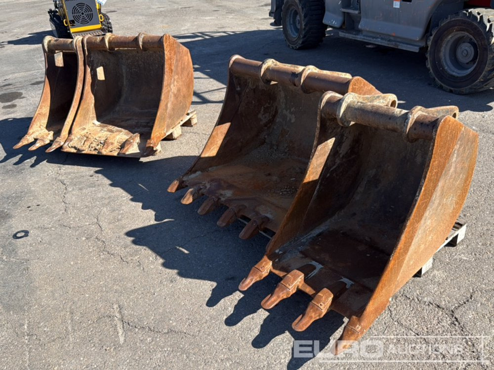 2008 Terex TW110 - حفارة على عجلات: صور 5 2008 Terex TW110 - حفارة على عجلات: صور 5
