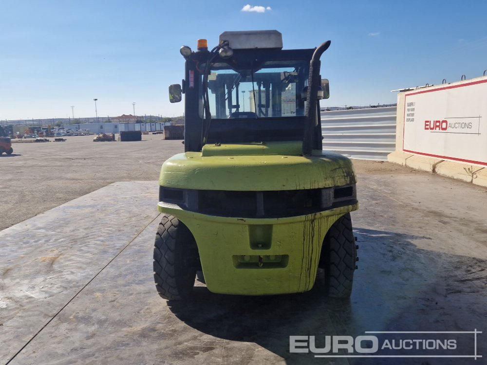 2009 Clark CMP75SD - رافعة شوكية: صور 4 2009 Clark CMP75SD - رافعة شوكية: صور 4