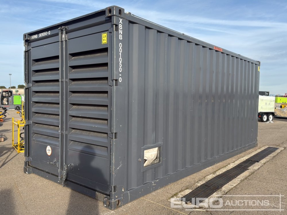 2010 Aggreko 500KvA - مجموعة المولدات: صور 1 2010 Aggreko 500KvA - مجموعة المولدات: صور 1