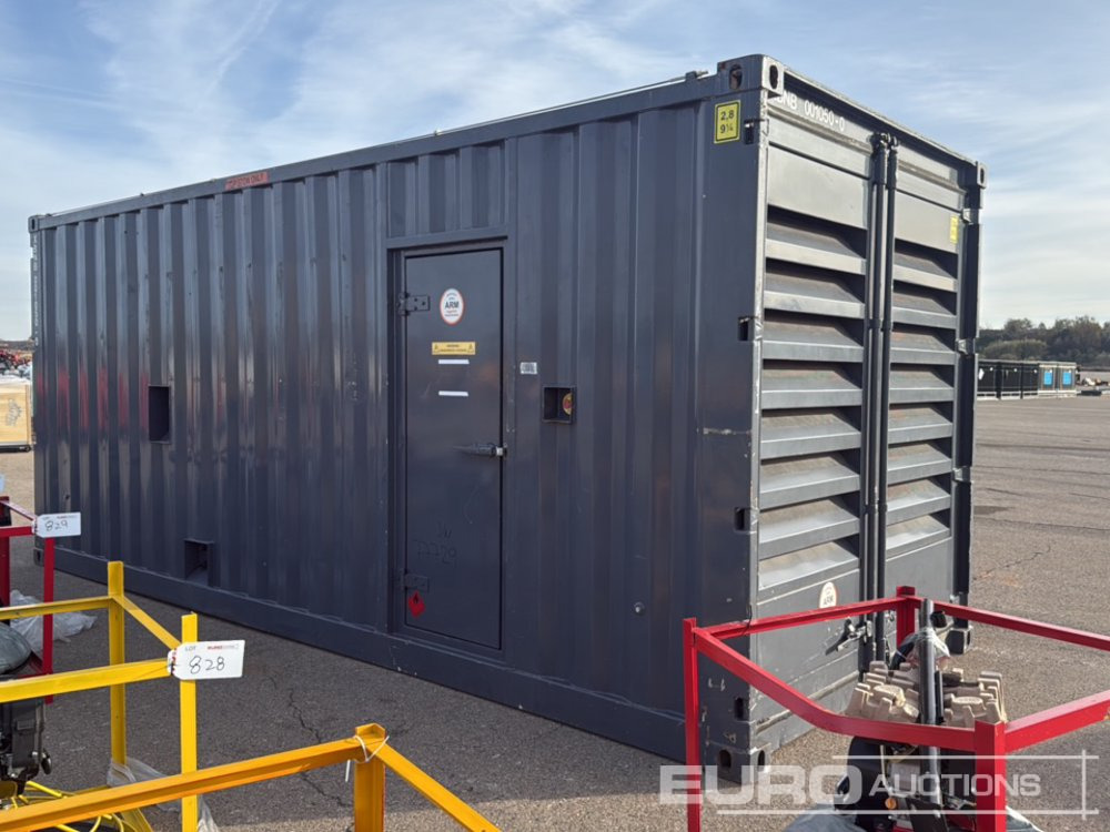 2010 Aggreko 500KvA - مجموعة المولدات: صور 4 2010 Aggreko 500KvA - مجموعة المولدات: صور 4