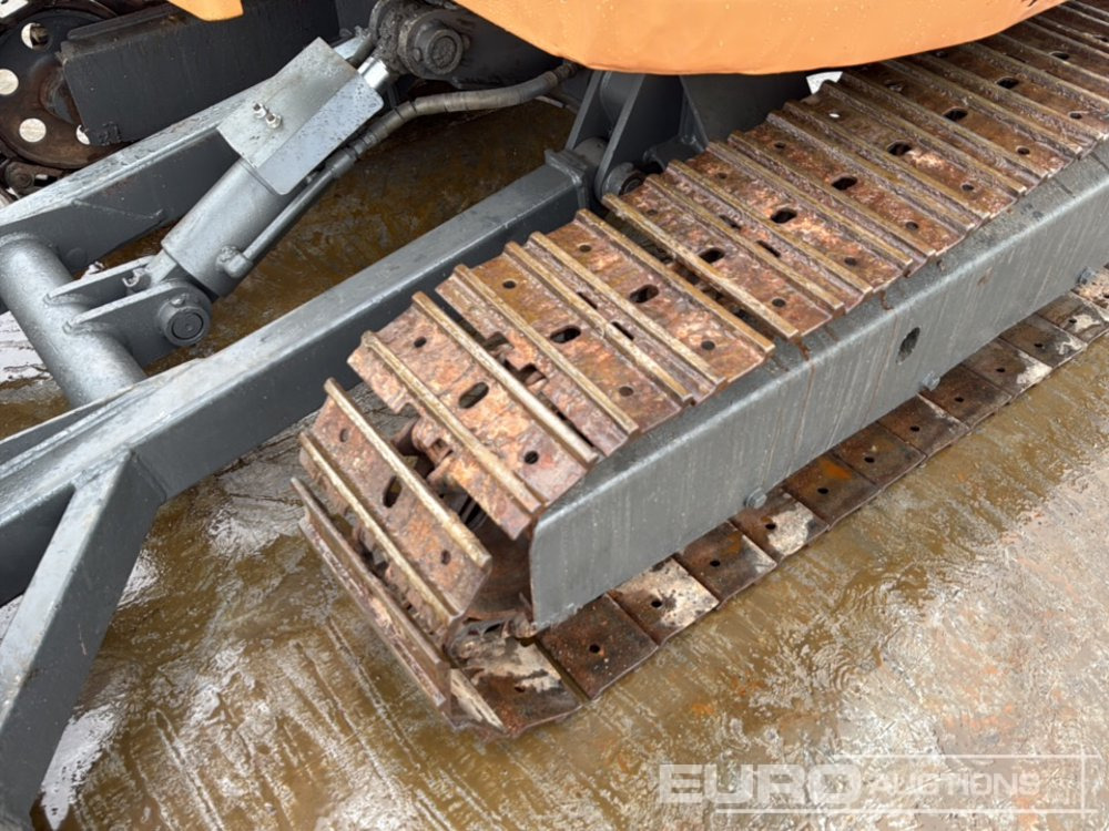 حفارة مصغرة 2010 Case CX36B: صور 12