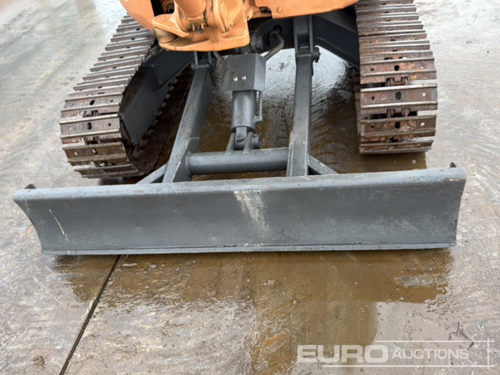 حفارة مصغرة 2010 Case CX36B: صور 19