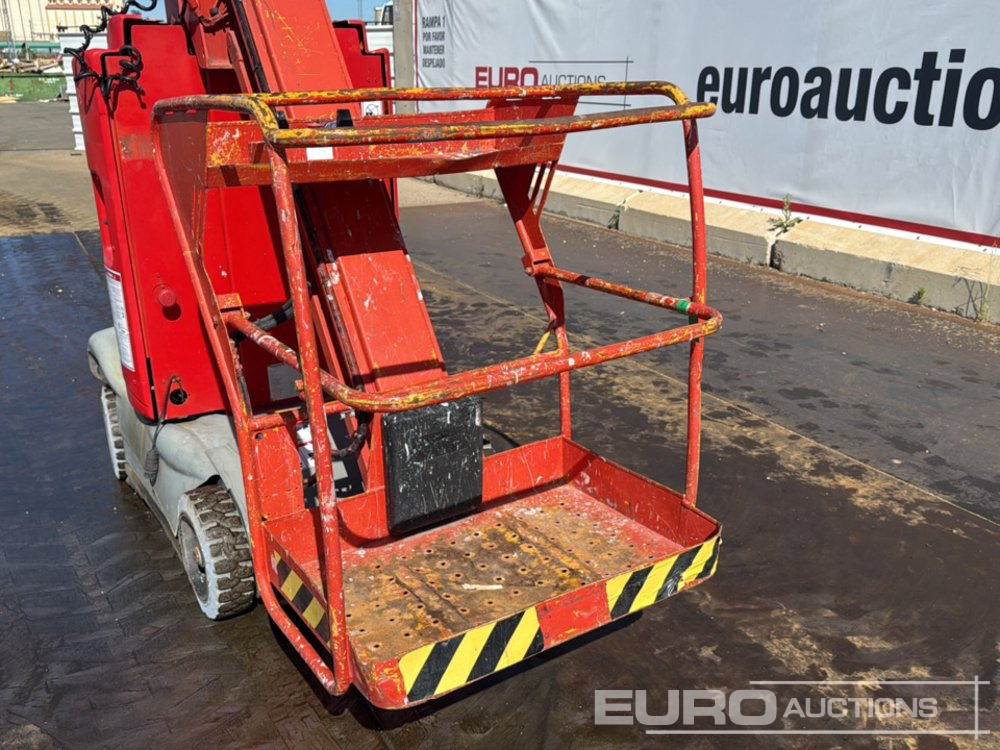 2011 Haulotte Star 10 - منصات هيدروليكية متنقلة: صور 5 2011 Haulotte Star 10 - منصات هيدروليكية متنقلة: صور 5