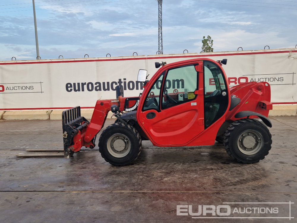 2011 Manitou MT625 - رافعة تلسكوبية: صور 2 2011 Manitou MT625 - رافعة تلسكوبية: صور 2