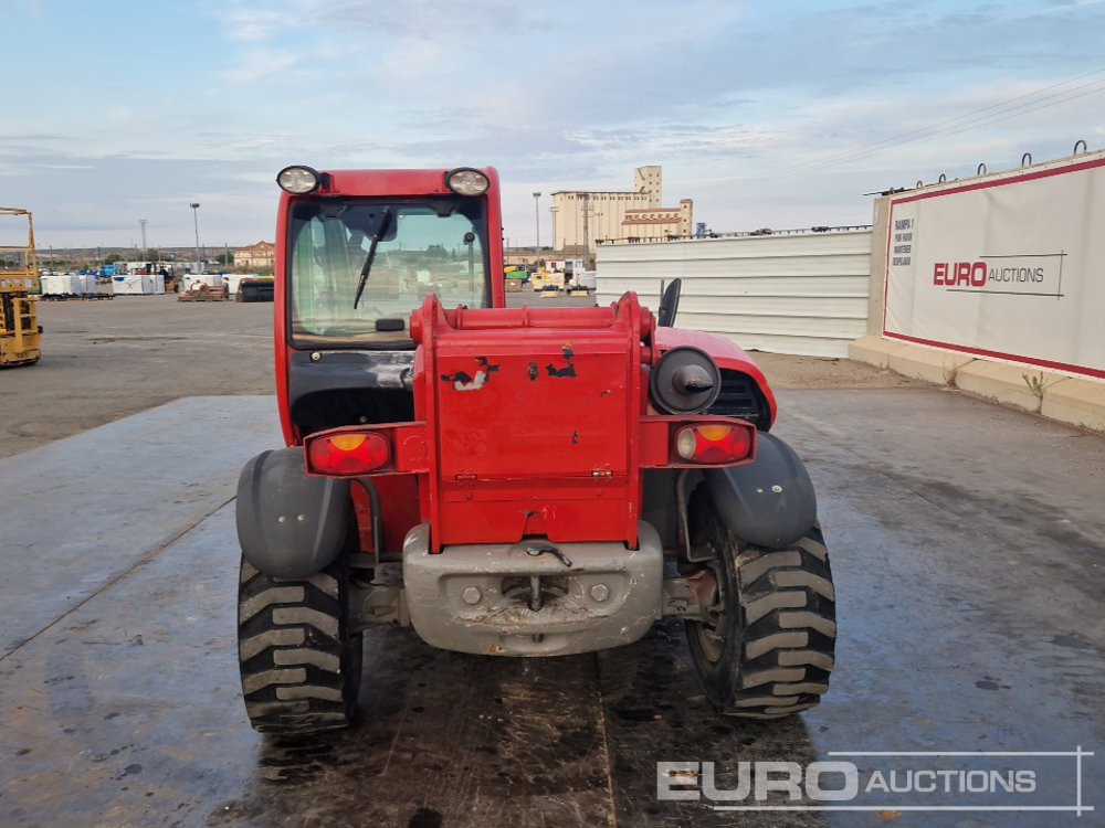 2011 Manitou MT625 - رافعة تلسكوبية: صور 4 2011 Manitou MT625 - رافعة تلسكوبية: صور 4