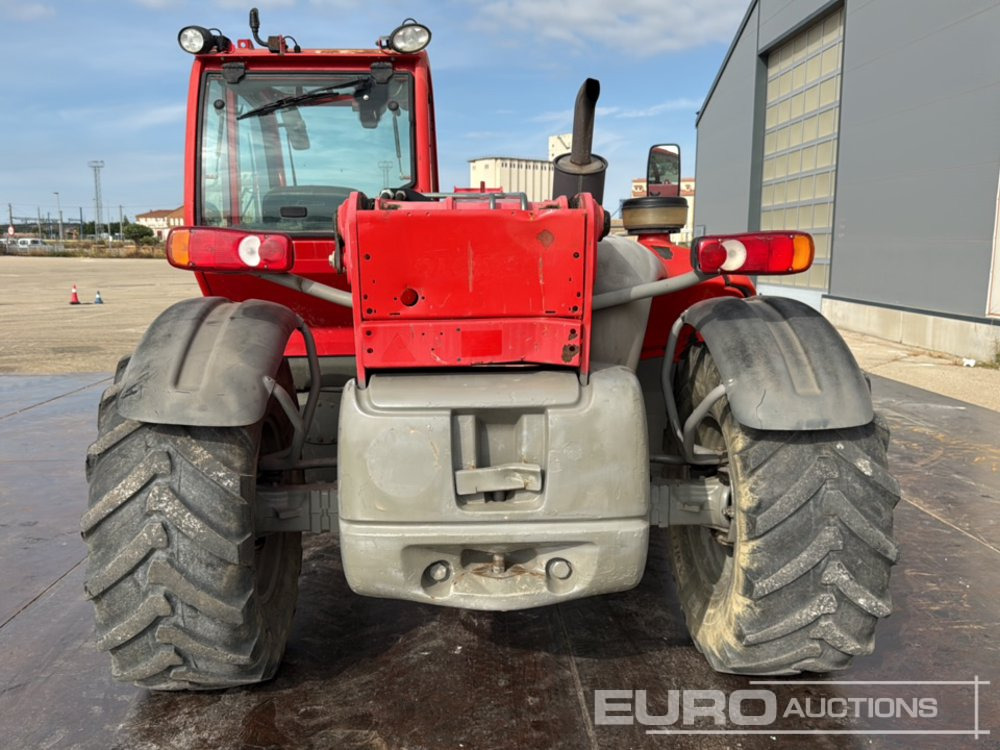 2011 Manitou MT732 - رافعة تلسكوبية: صور 4 2011 Manitou MT732 - رافعة تلسكوبية: صور 4