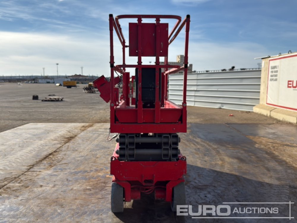 2012 Genie GS-2032 - رافعات مقصية: صور 4 2012 Genie GS-2032 - رافعات مقصية: صور 4