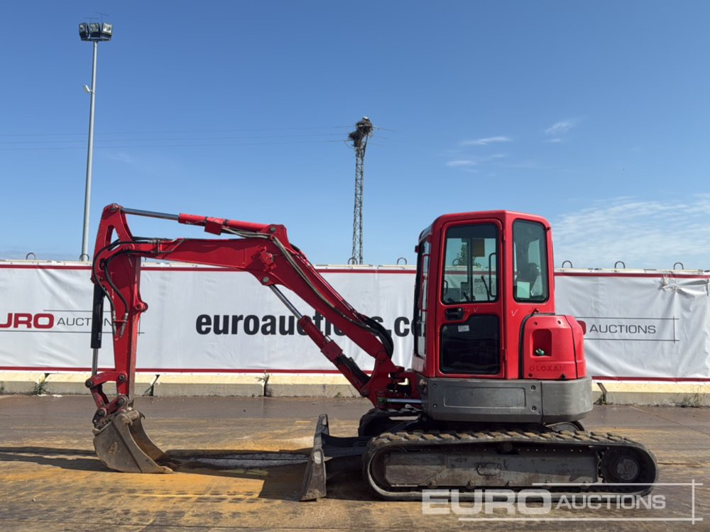 2013 Bobcat E50 EM - حفارة مصغرة: صور 2 2013 Bobcat E50 EM - حفارة مصغرة: صور 2