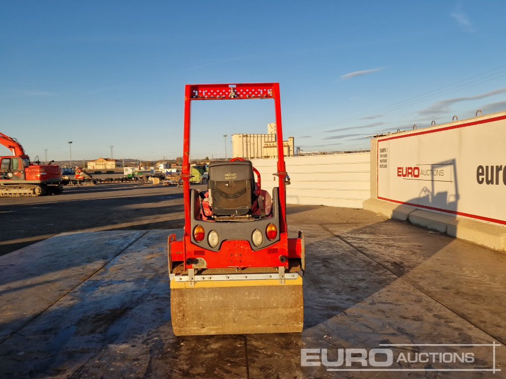 2013 Hamm HD12 VV - مدحلة: صور 4 2013 Hamm HD12 VV - مدحلة: صور 4