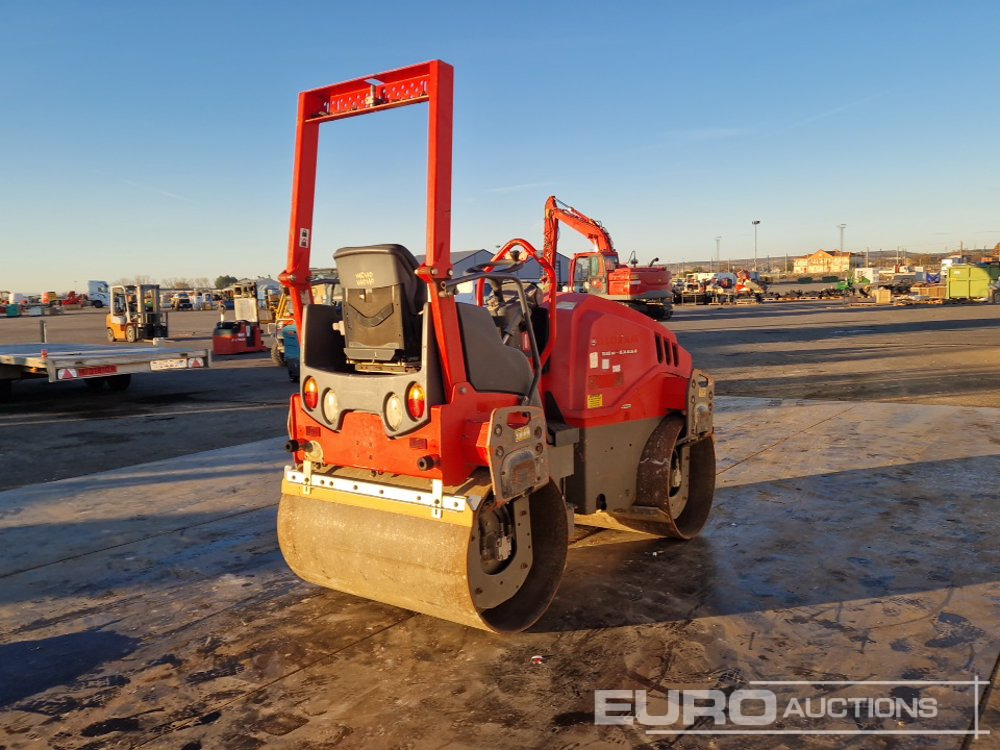 2013 Hamm HD12 VV - مدحلة: صور 5 2013 Hamm HD12 VV - مدحلة: صور 5