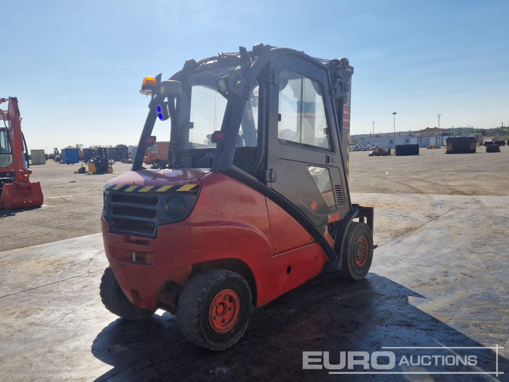 2013 Linde H35D - رافعة شوكية: صور 5 2013 Linde H35D - رافعة شوكية: صور 5