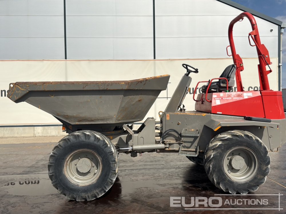 2013 Thwaites MACH 764 - شاحنة قلابة صغيرة: صور 2 2013 Thwaites MACH 764 - شاحنة قلابة صغيرة: صور 2