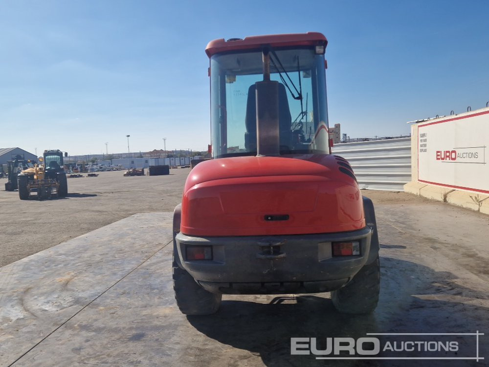 2013 Volvo L35B-Z - اللودر بعجل: صور 4 2013 Volvo L35B-Z - اللودر بعجل: صور 4