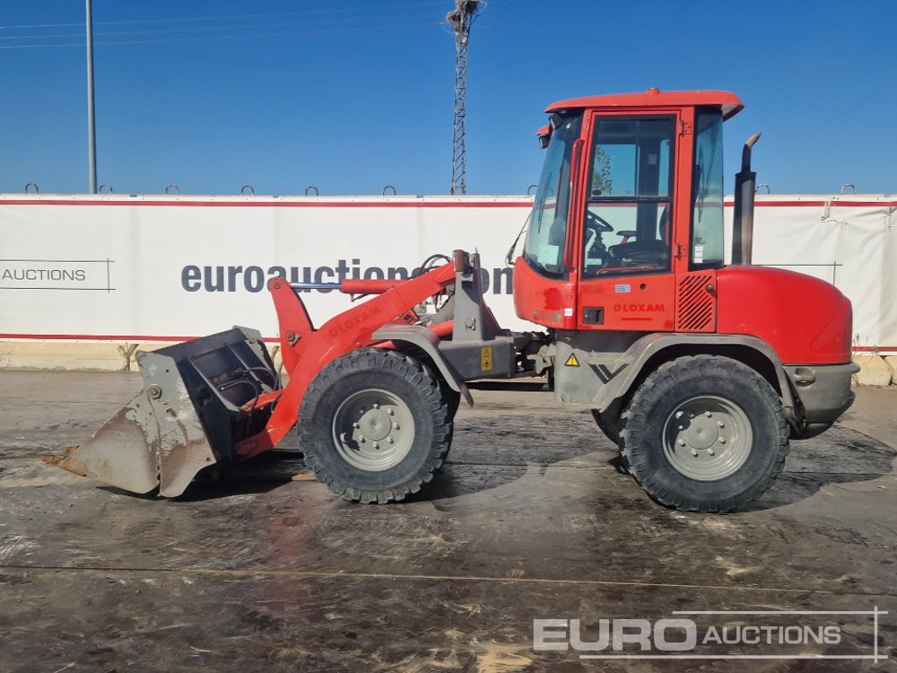 2013 Volvo L35B-Z - اللودر بعجل: صور 2 2013 Volvo L35B-Z - اللودر بعجل: صور 2