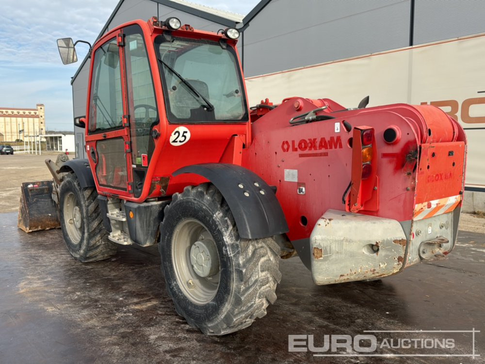2014 JCB 535-140 - رافعة تلسكوبية: صور 3 2014 JCB 535-140 - رافعة تلسكوبية: صور 3