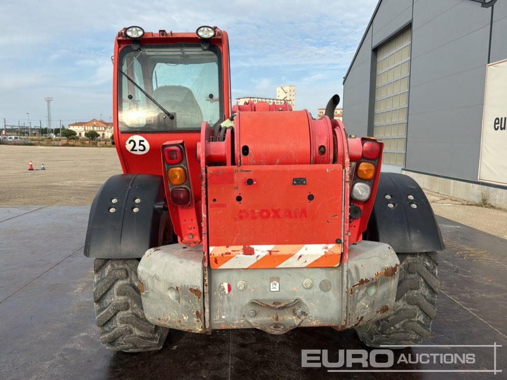 2014 JCB 535-140 - رافعة تلسكوبية: صور 4 2014 JCB 535-140 - رافعة تلسكوبية: صور 4