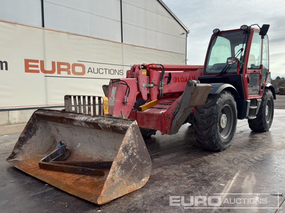 2014 JCB 535-140 - رافعة تلسكوبية: صور 1 2014 JCB 535-140 - رافعة تلسكوبية: صور 1