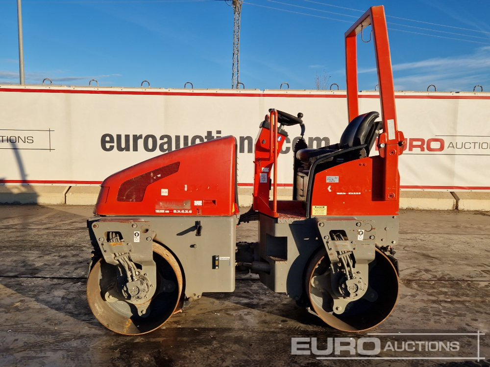 2014 JCB VMT260-120 - مدحلة: صور 2 2014 JCB VMT260-120 - مدحلة: صور 2