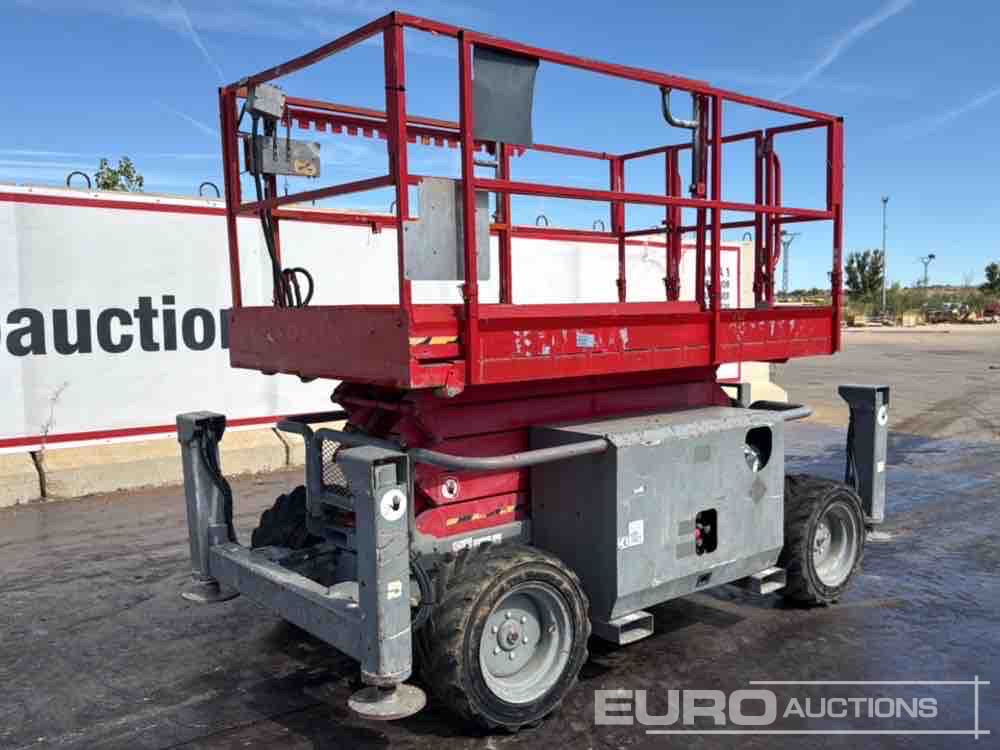 2014 SkyJack SJ6832RT - منصات هيدروليكية متنقلة: صور 1 2014 SkyJack SJ6832RT - منصات هيدروليكية متنقلة: صور 1