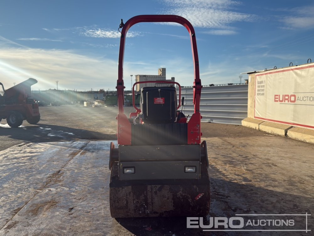 2015 Bomag BW120AD-4 - مدحلة: صور 4 2015 Bomag BW120AD-4 - مدحلة: صور 4