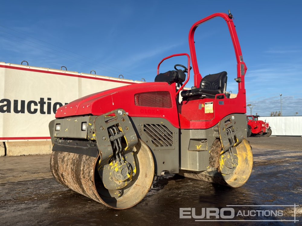 2015 Bomag BW120AD-4 - مدحلة: صور 1 2015 Bomag BW120AD-4 - مدحلة: صور 1