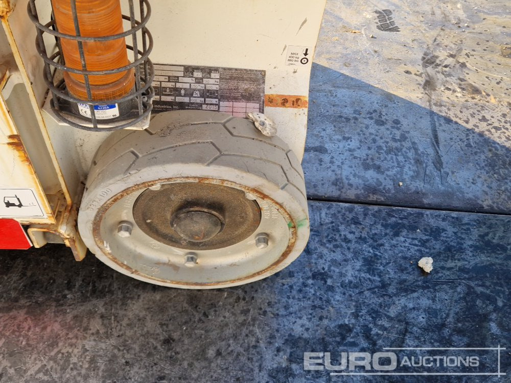 منصات هيدروليكية متنقلة 2015 JLG 1230ES: صور 9