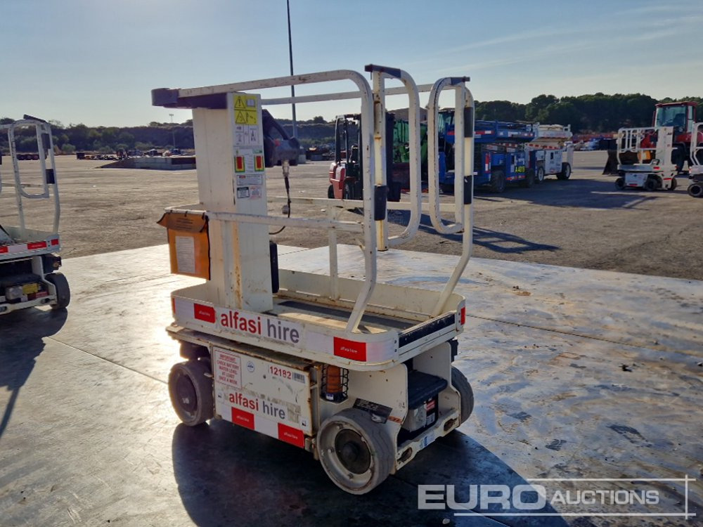 منصات هيدروليكية متنقلة 2015 JLG 1230ES: صور 7