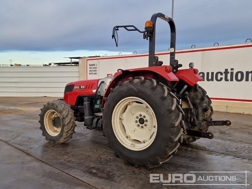 2015 Valtra A73 - جرار: صور 3 2015 Valtra A73 - جرار: صور 3