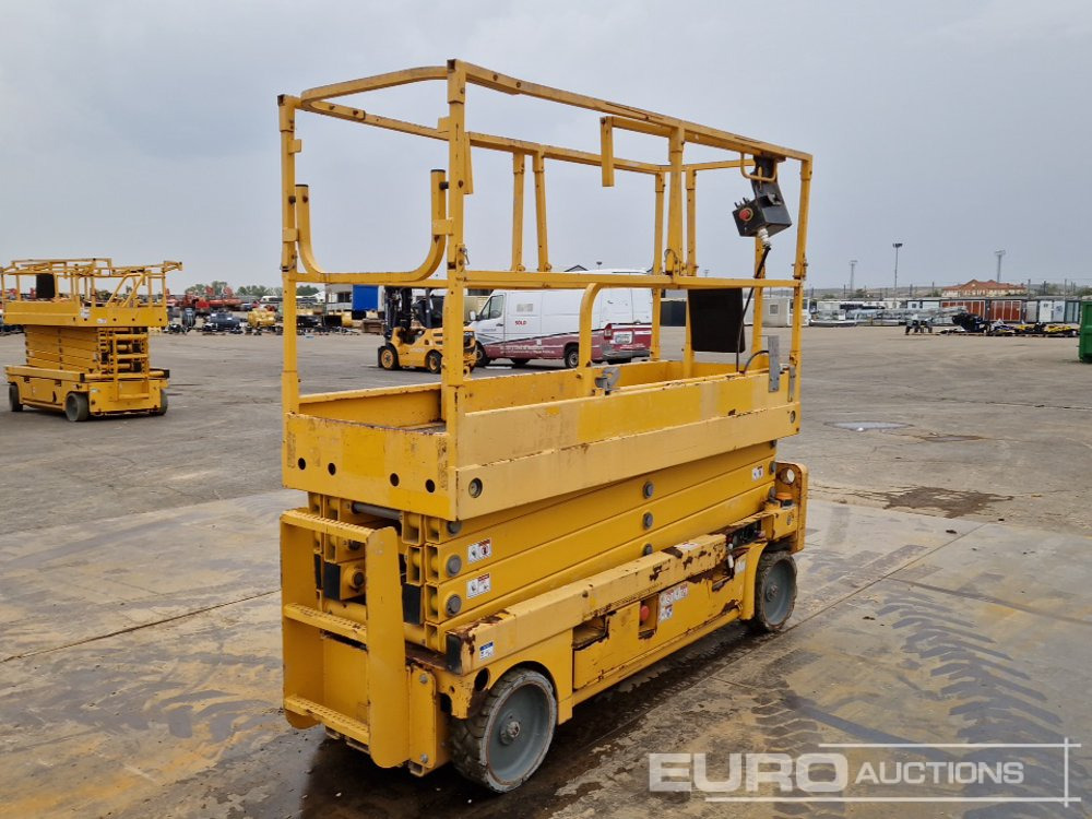 2016 Haulotte COMPACT 10N.1 - منصات هيدروليكية متنقلة: صور 5 2016 Haulotte COMPACT 10N.1 - منصات هيدروليكية متنقلة: صور 5