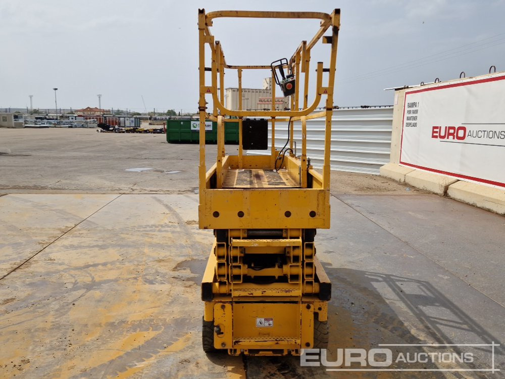 2016 Haulotte COMPACT 10N.1 - منصات هيدروليكية متنقلة: صور 4 2016 Haulotte COMPACT 10N.1 - منصات هيدروليكية متنقلة: صور 4