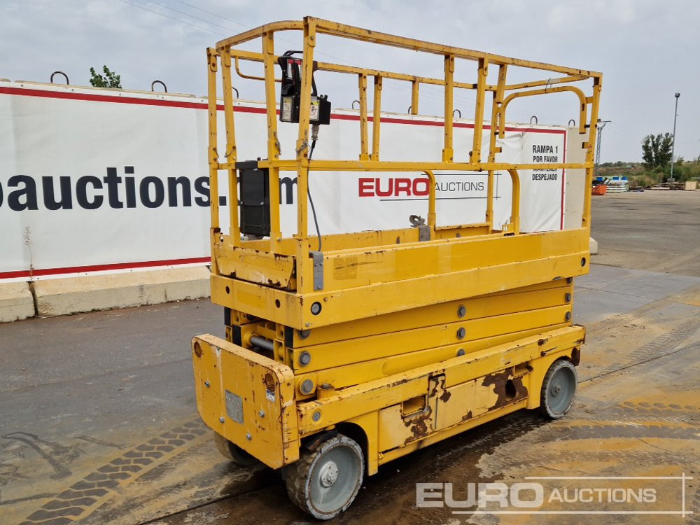 2016 Haulotte COMPACT 10N.1 - منصات هيدروليكية متنقلة: صور 2 2016 Haulotte COMPACT 10N.1 - منصات هيدروليكية متنقلة: صور 2