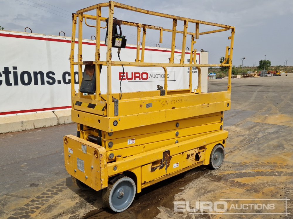 2016 Haulotte COMPACT 10N.1 - منصات هيدروليكية متنقلة: صور 1 2016 Haulotte COMPACT 10N.1 - منصات هيدروليكية متنقلة: صور 1