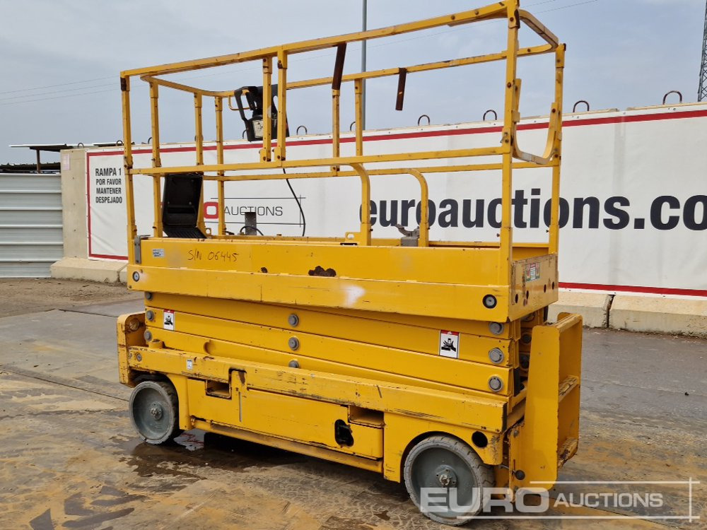 2016 Haulotte COMPACT 10N.1 - منصات هيدروليكية متنقلة: صور 3 2016 Haulotte COMPACT 10N.1 - منصات هيدروليكية متنقلة: صور 3