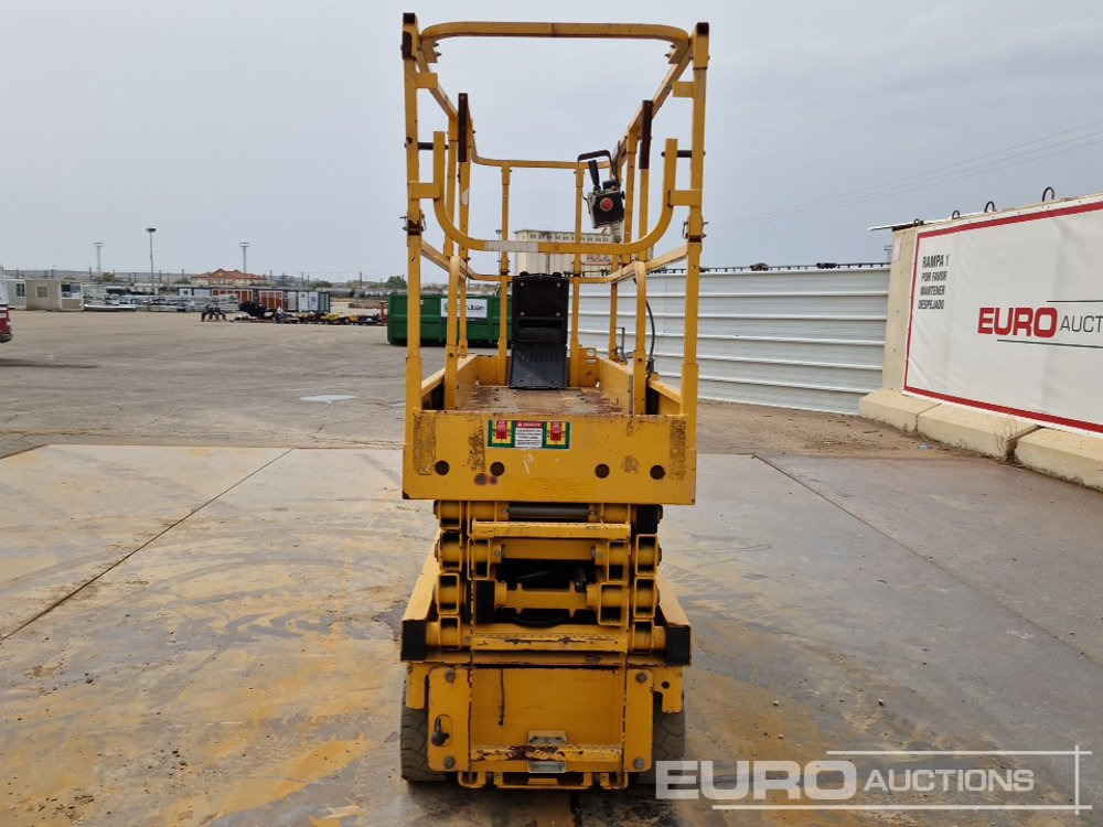 2016 Haulotte COMPACT 10N.1 - منصات هيدروليكية متنقلة: صور 4 2016 Haulotte COMPACT 10N.1 - منصات هيدروليكية متنقلة: صور 4