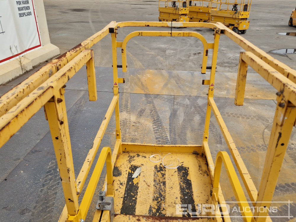 2016 Haulotte COMPACT 10N.1 - منصات هيدروليكية متنقلة: صور 1 2016 Haulotte COMPACT 10N.1 - منصات هيدروليكية متنقلة: صور 1